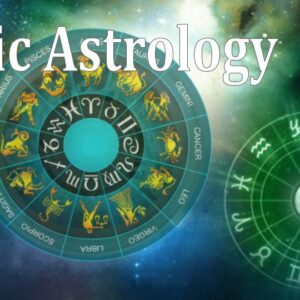 Professional courses -16 Lectures with Medical Astrology