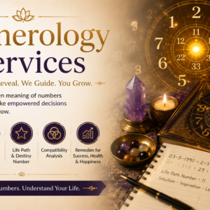 Numerology Services
