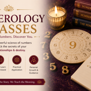 Numerology Classes