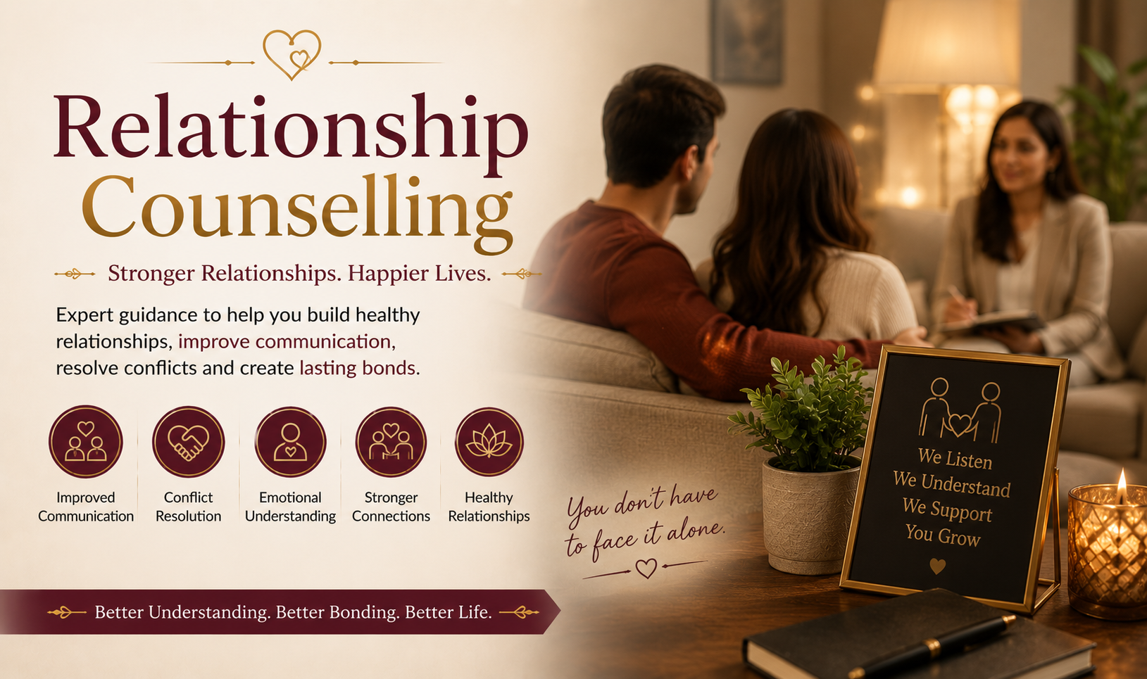 Relationship Counselling