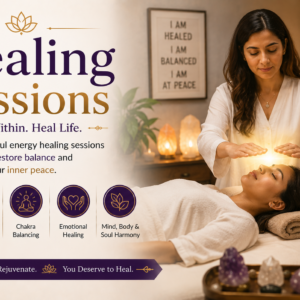 Healing Sessions