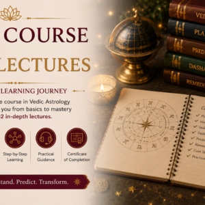 Full course - 32 Lectures