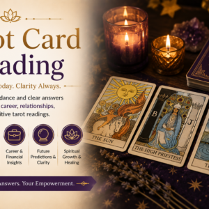 Tarot Card Reading