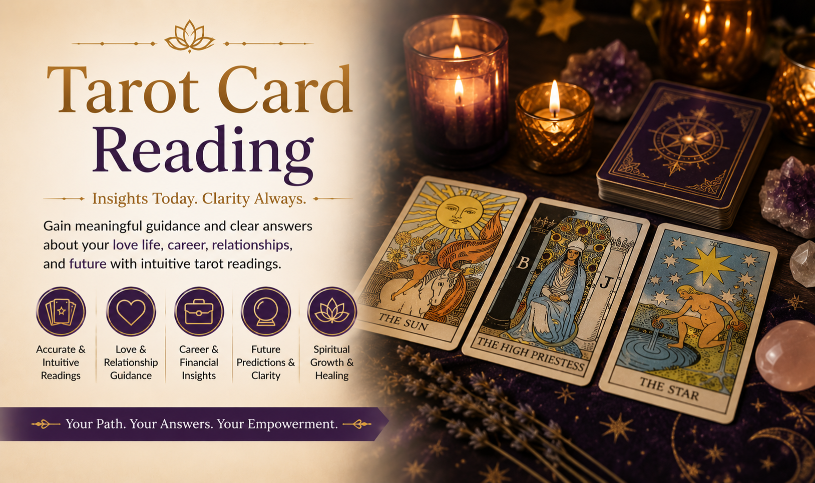 Tarot Card Reading